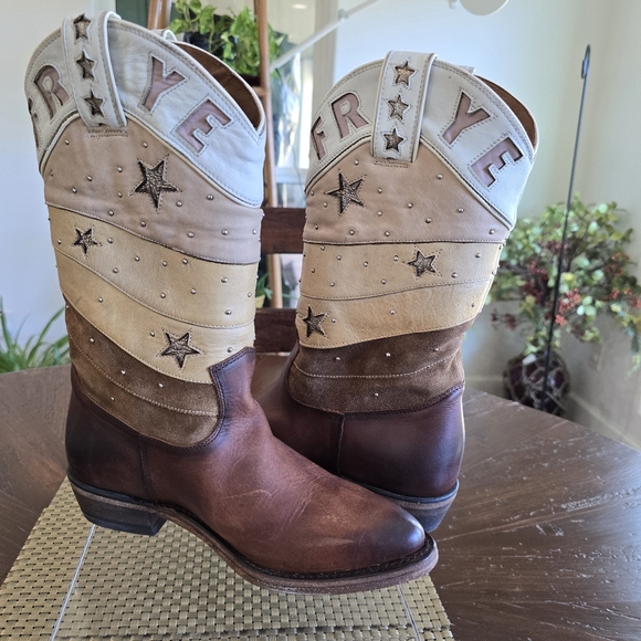 NWB Frye Billy Cactus Pull On 7M - Picture 6 of 12